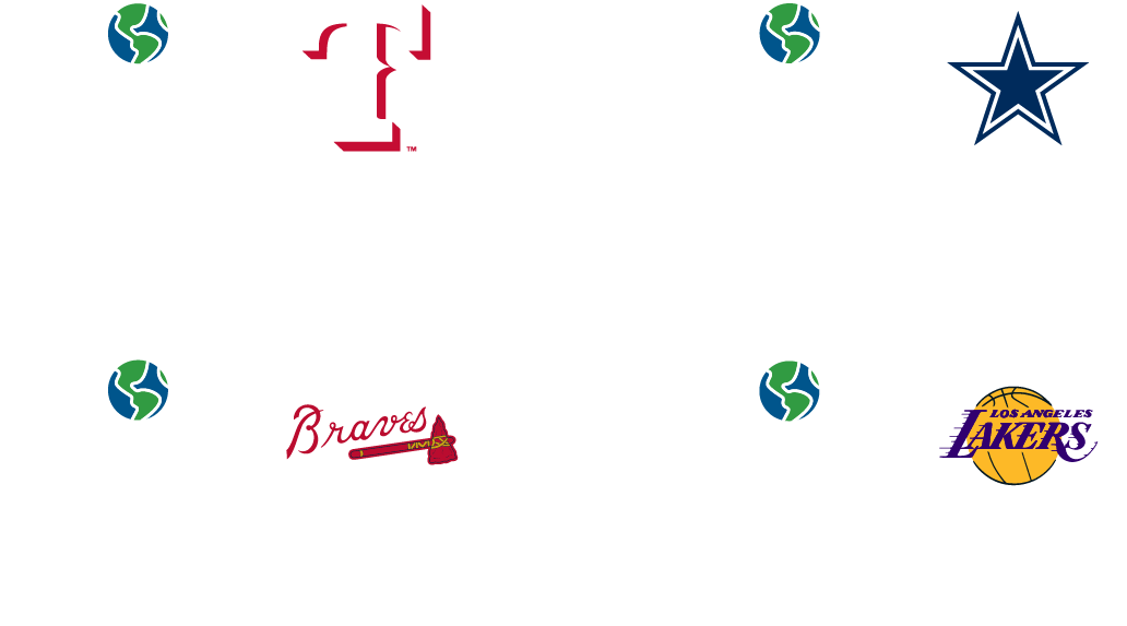 Brand logos