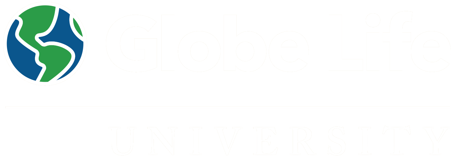 Globe Life University Logo